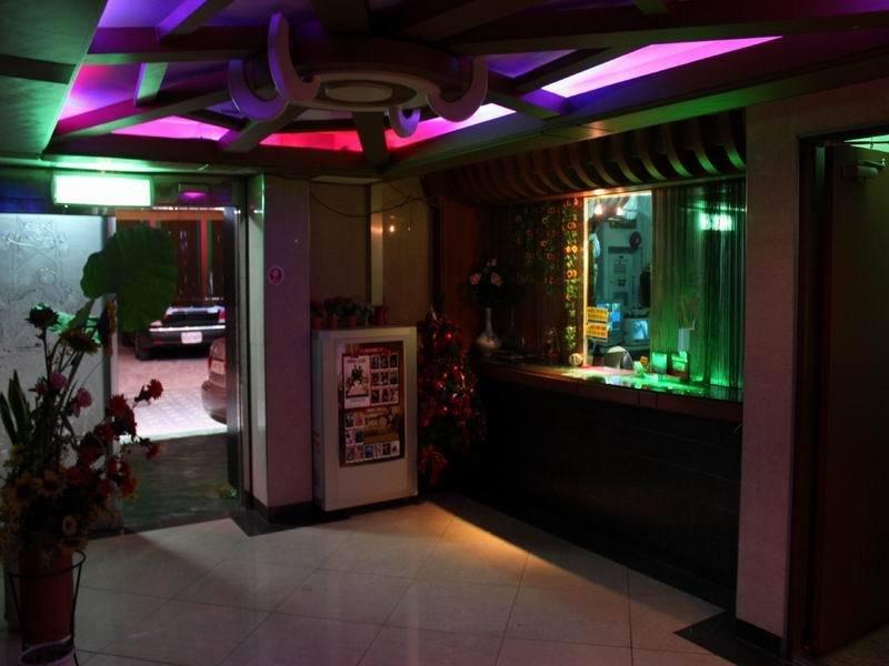 Picasso Motel Jongno Seoul Ngoại thất bức ảnh