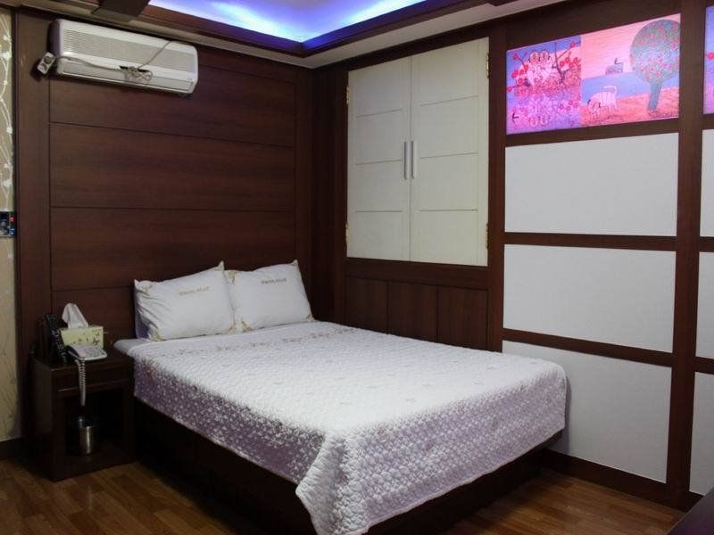 Picasso Motel Jongno Seoul Ngoại thất bức ảnh