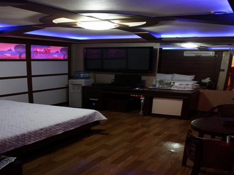 Picasso Motel Jongno Seoul Ngoại thất bức ảnh