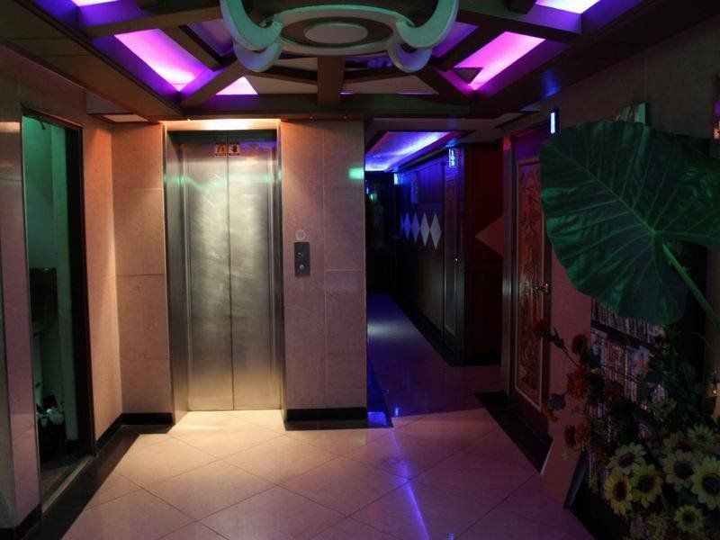 Picasso Motel Jongno Seoul Ngoại thất bức ảnh